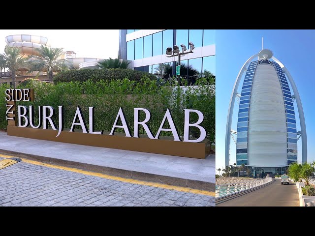 Burj Al Arab Tour